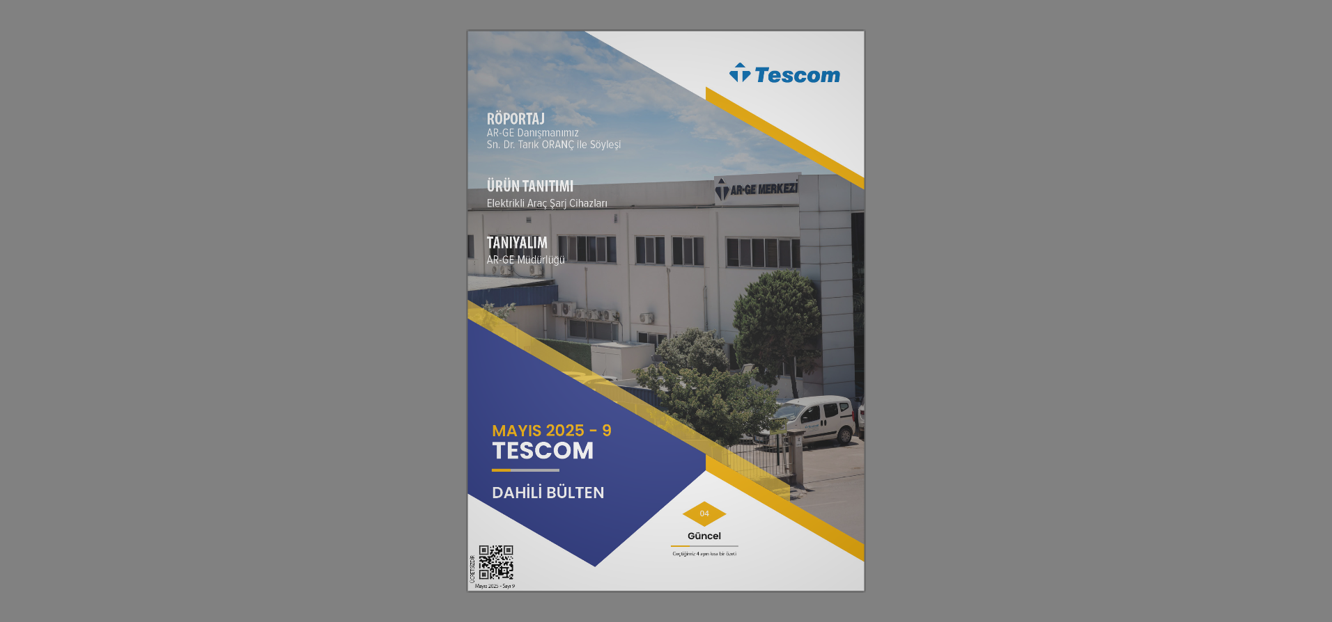 Dahili Bülten MAYIS 2025