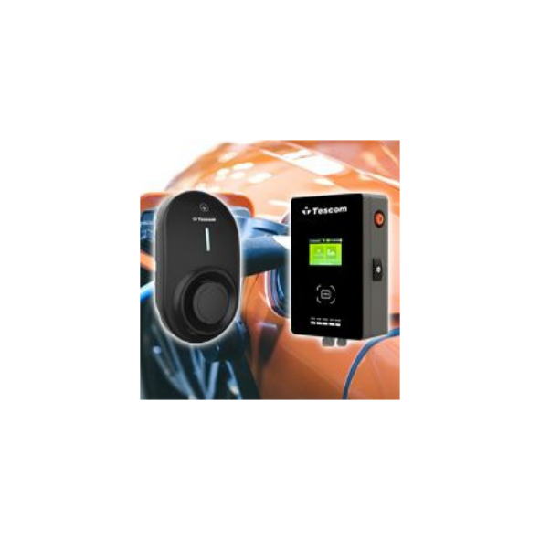 Tescom Elektrikli Araç Şarj Cihazları